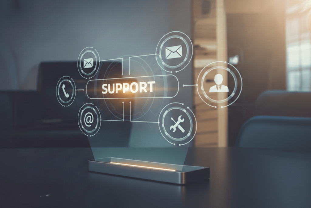 Finance SAP Support (AMS) Hintergrund