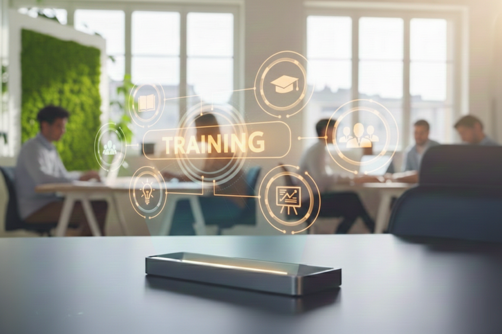 Finance SAP Training Hintergrund